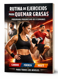 Transforma tu Cuerpo en 8 Semanas + 3 Bonos